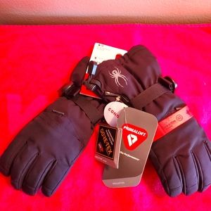 WOMENS SYNTHESIS SKI GLOVES